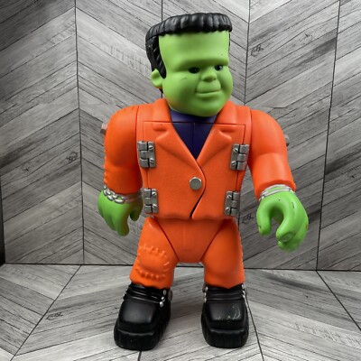 1992 playskool frankenstein