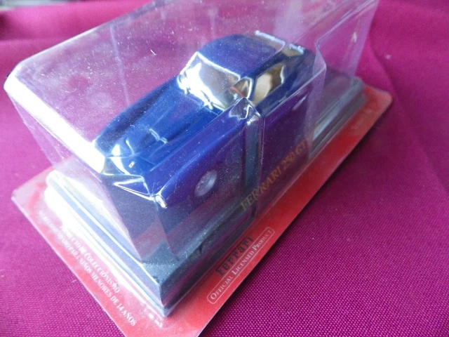 promo  FERRARI   250 GT SWB 1/43   NEUF DANS SON EMBALLAGE D ORIGINE