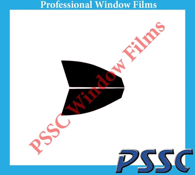 PSSC Pre Cut Front Car Auto Window Tint Films for Mazda 6 Sport Wagon 2017 Kit