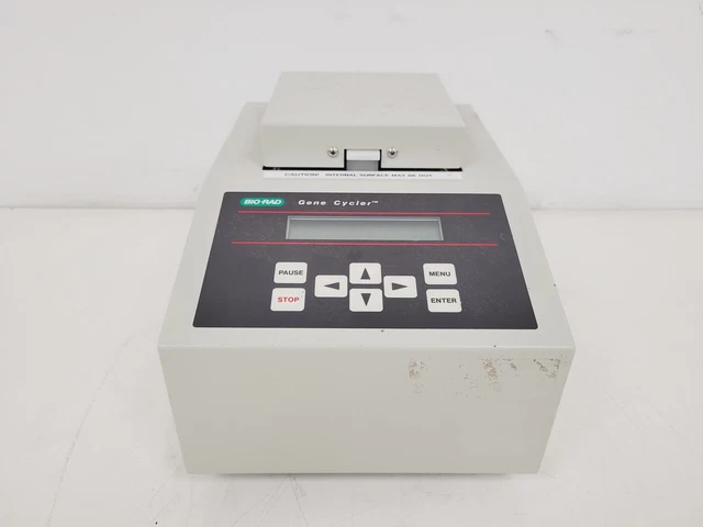 BIO-RAD GENE CYCLER Laboratory Thermal Cycler Lab $523.90 - PicClick AU