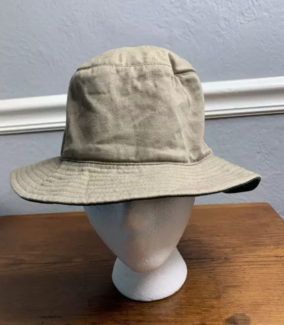 Little Fly Medium Bucket Hat with Built-in Fly Mosquito Netting Fishing Camping