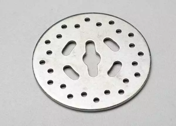 Traxxas Parts: Brake disc (40mm steel) - Traxxas 5364