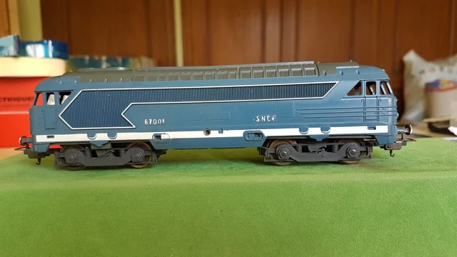 LOCOMOTIVE LIMA 125012 sncb echelle ho EUR 14,50 - FR