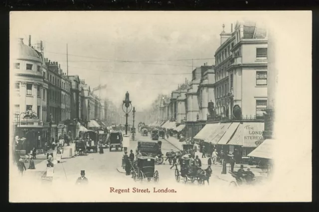 LONDON Regent Street PPC ref1