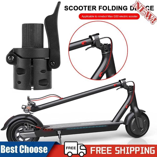 Shop - Prodotto: MD-MAX - Kit adattatore freno a disco POSTERIORE Monorim per Ninebot Max G30 D / E / P/ DII / EII/ LE / LD - Monorim Official (TRASFORMAZIONI