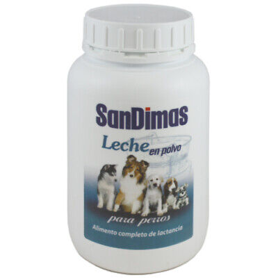 Leche maternizada en polvo para cachorros San Dimas - 500 gr