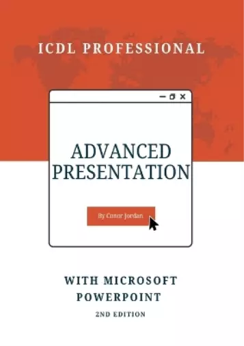 Jordan Conor Advd Presentation W/Ms Powerpo Book NEUF