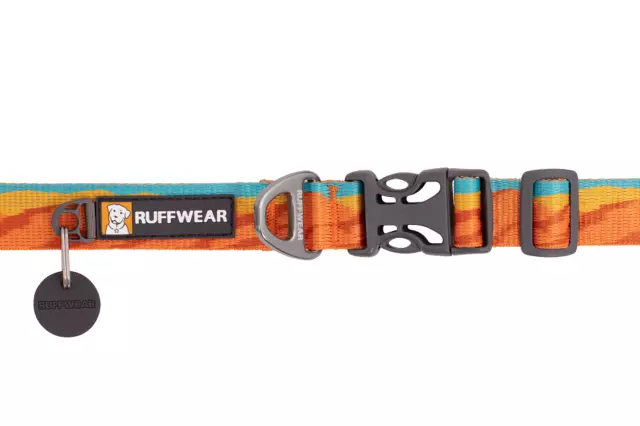 Ruffwear Plat Chien Col 25204-924 Fall Mountains Neuf 3