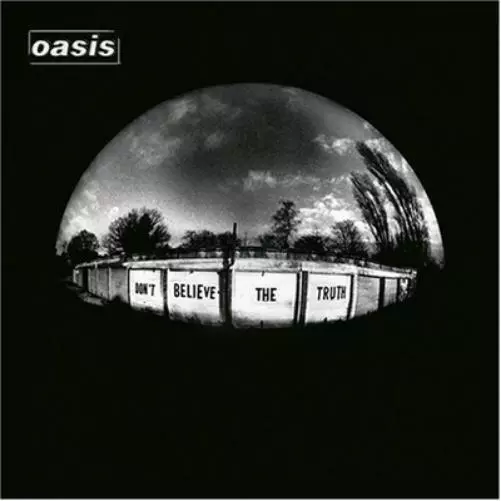 Oasis Don't Believe the Truth (Vinyl) 12" Album (Limited Edition) (UK IMPORT)