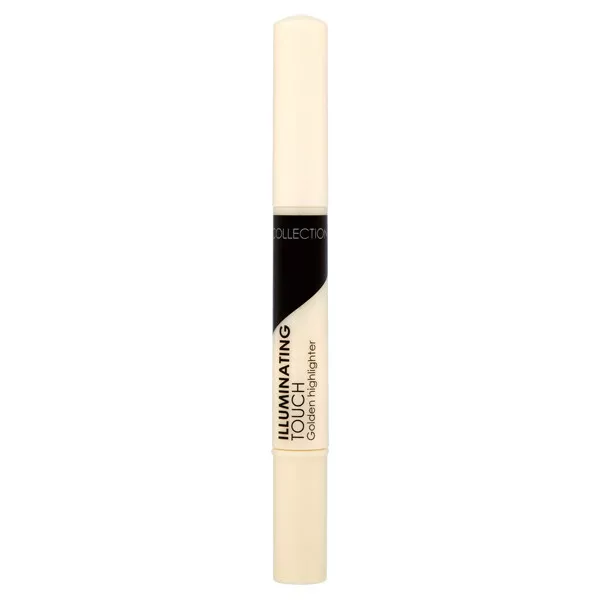 Illuminating Touch Golden Highlighter For Precision Radiance