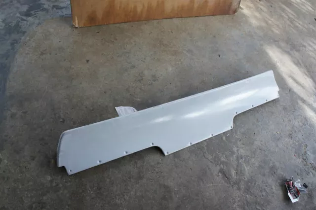 JDM coupe RB wing spoiler for 240sx Nissan Silvia S13 rocket ducktail