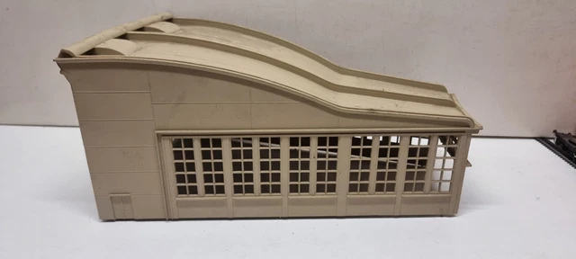 Jouef HO – Boîte Complémentaire Rotonde Et Pont Tournant – Maquette Train