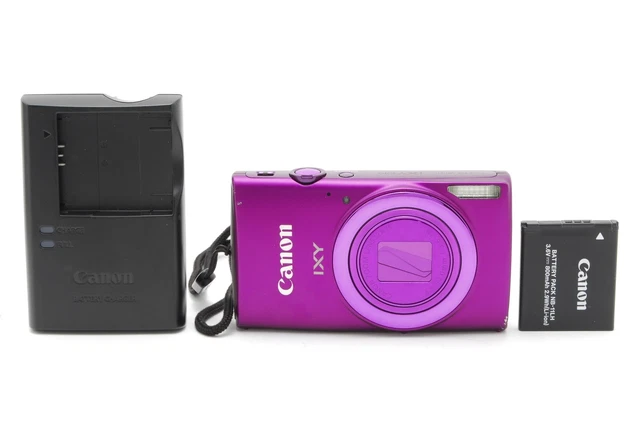 キヤノン IXY630 Pink Digital Camera #C417 MINT] CANON IXY630 Pink