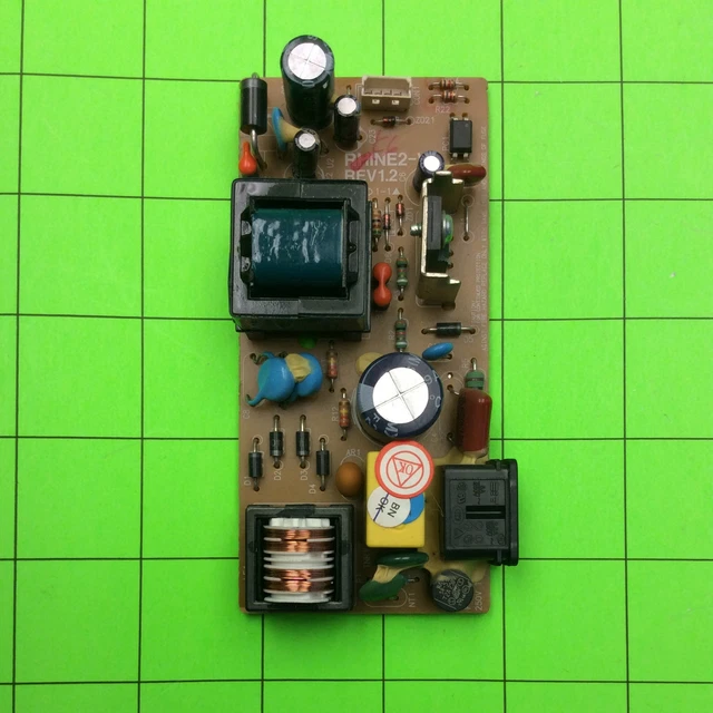 HP 1040 Fax Machine Power Supply Board RHINE2-V1