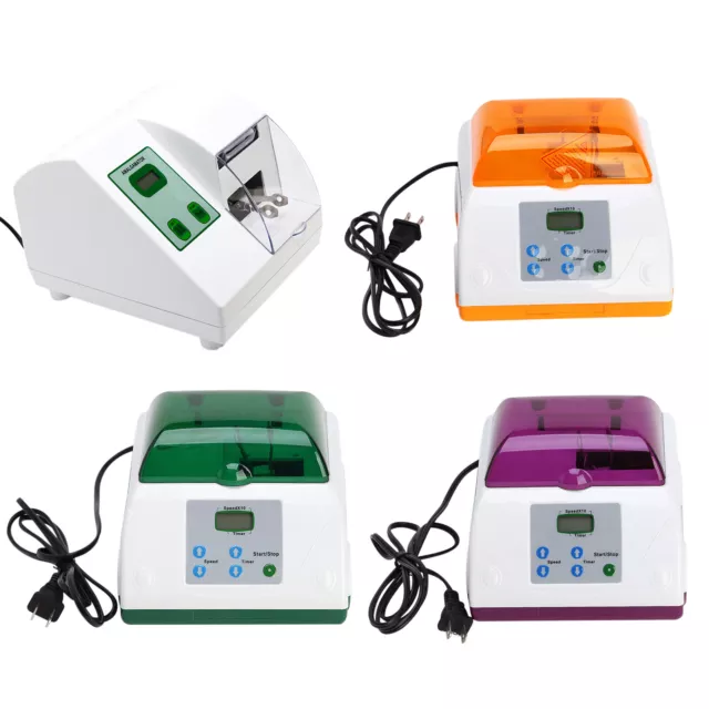 Dental Lab Amalgamator Digital Capsule Mixer High Speed Electric Amalgamator CE