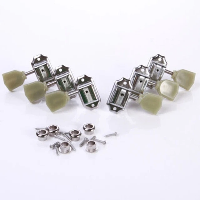 Droit Guitare Accordeurs Accessoires Deluxe Tuning Machine for Gibson de Style