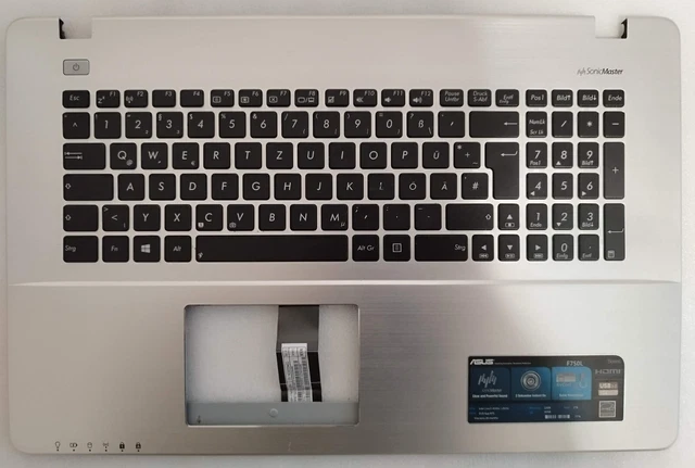 Asus A750L Orijinal Lcd Data Flex Görüntü Kablo 1422-01GJ000