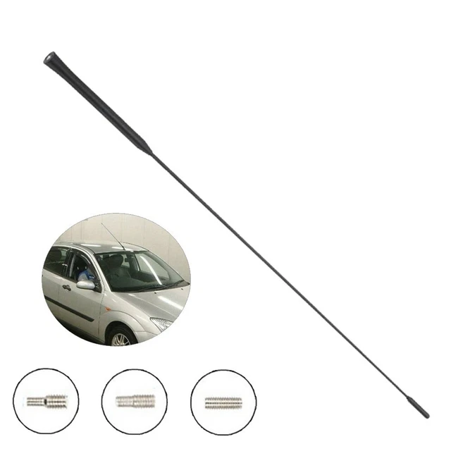 Antenna auto più recente antenna audio tetto ricezione segnale radio ad alta frequenza