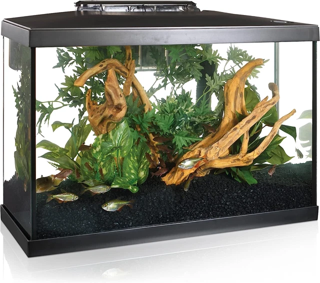 Marina Aquarium Kit - 20 gallon Fish Tank - LED