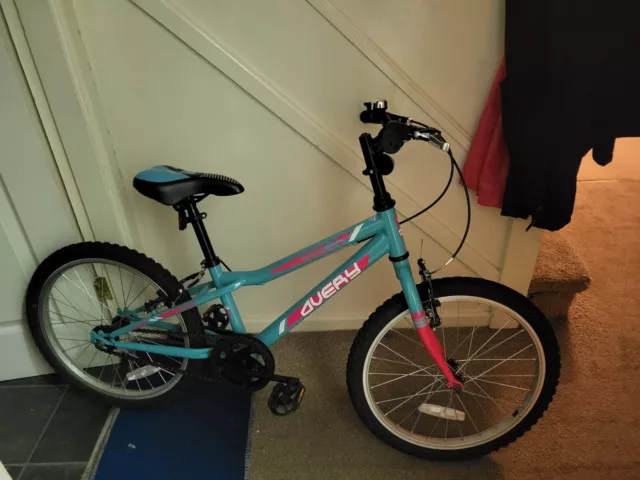 AVERY BIKE 20 inch wheels kids good condition suitable for age 6