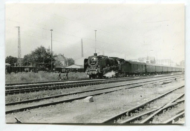 Eisenbahn Foto Ddr Dampflok Deutsche Reichsbahn Dr 94 1013 A6125 6 Eisenbahn Foto Ddr Dampflok Deutsche Reichsbahn Dr 94 1013 A6125 6