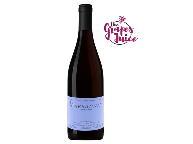 Vin Rouge France Bourgogne Marsannay 2018 - Domaine Sylvain Pataille