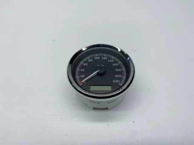 Harley Davidson XL Sportster 67416-08 Cockpit Tacho Clocks Dash Speedo #1492