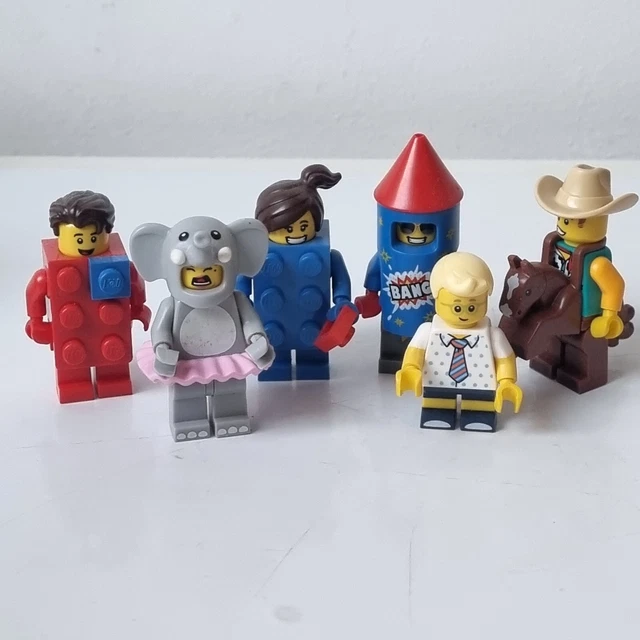 人気絶頂 LEGO (R) Minifigures, LEGO (R) Building Toys, Construction 帽子