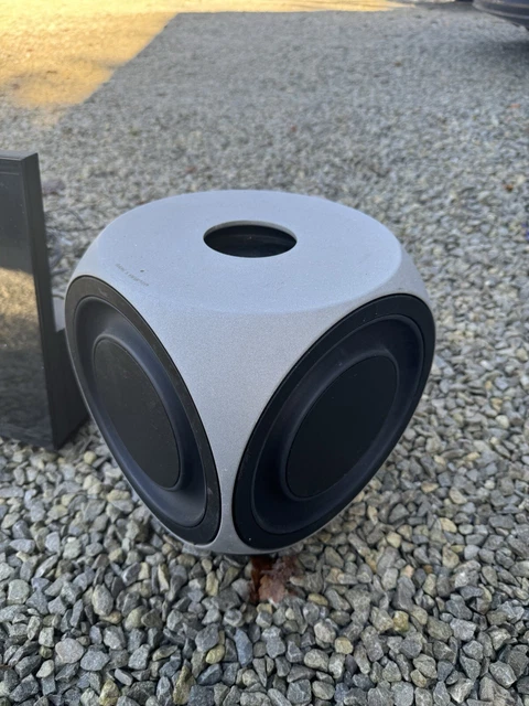 BANG & OLUFSEN BeoLab 2 Powered Subwoofer £400.00 - PicClick UK
