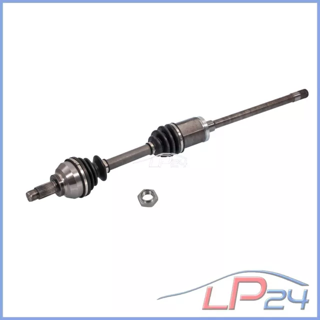 CARDAN DE TRANSMISSION AVANT DROIT POUR BMW SÉRIE 3 E46 325 xi 330 xi xd