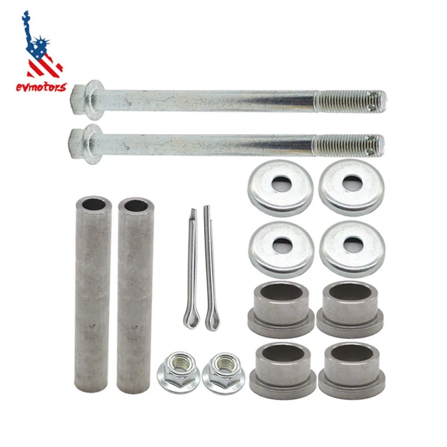 GOLF CART KING Pin Kit Spindle Repair Kit Fit For Yamaha G29 G22 Drive