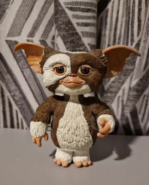 NECA Gizmo Gremlins Figure 4" Mogwai 2003 Part Articulated Gremlin