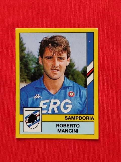 Figurine Panini Calciatori 1989-90 - Diego Maradona Napoli #260 - Non Collée - Collection