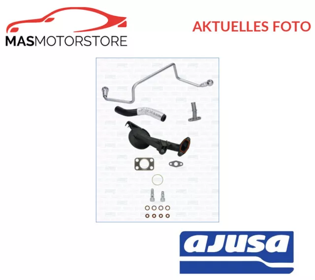 Montagesatz Dichtsatz Turbolader Ajusa Opk00010 A Für Volvo V50,C30,S40 Ii