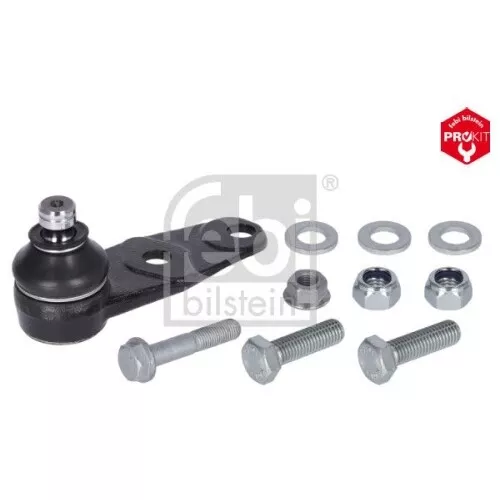 Giunto Di Supporto / Guida Febi Bilstein 39820 Prokit per Renault