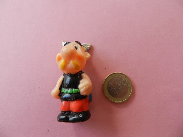 Figurine de collection Kinder Astérix (Abraracourcix