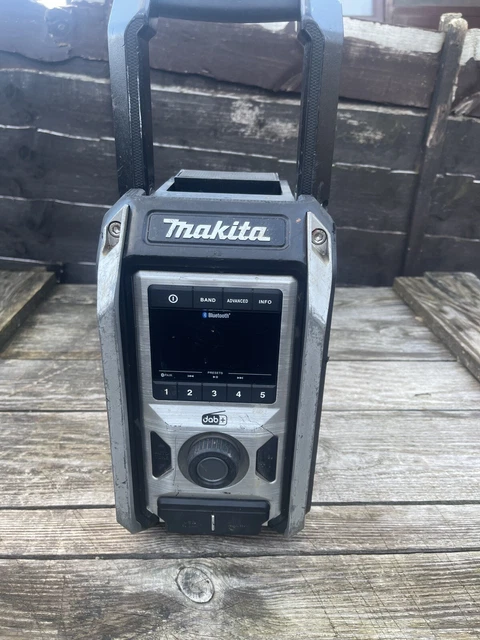 Makita radio dmr115b 2025