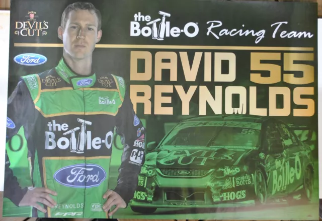 2014 The Bottle-O Racing Team Poster