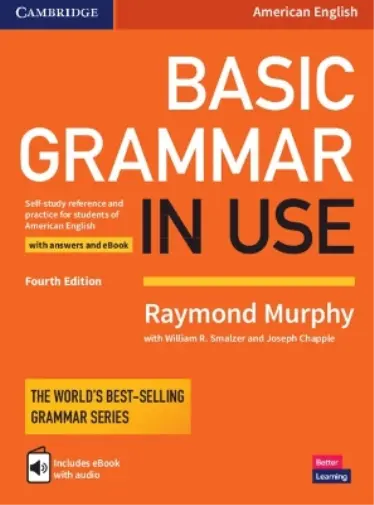 Raymond Murphy Basic Grammar in Use Student's Book with An (Mixed Media Product)