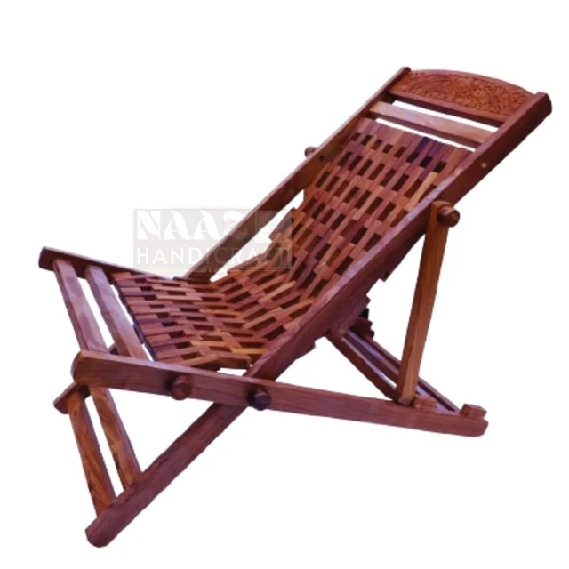 Sisu Madera Ligero Plegable Relajante Fácil Silla Para Sentado Uso