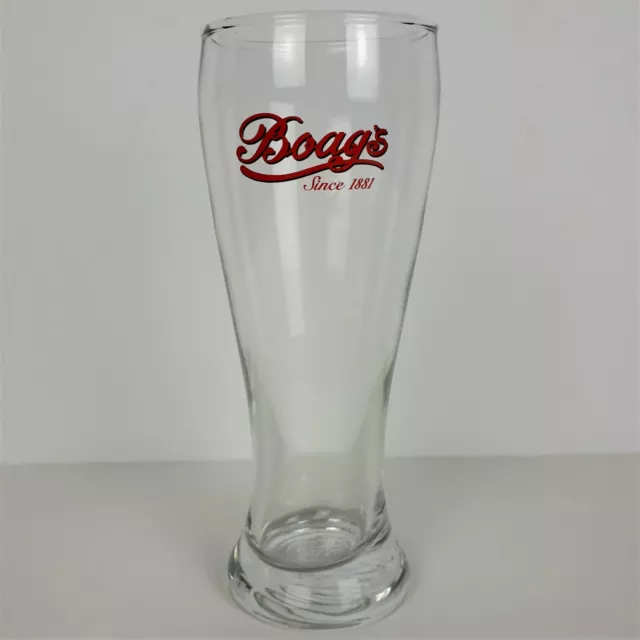 Collectable James Boag's 285Ml Beer Glass In Great Condition Rare