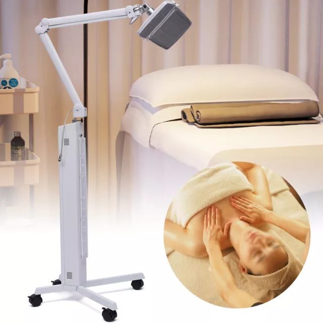 7 Color LED Photon Light Therapy Beauty Machine PDT Lamp Treatment Anti-Aging