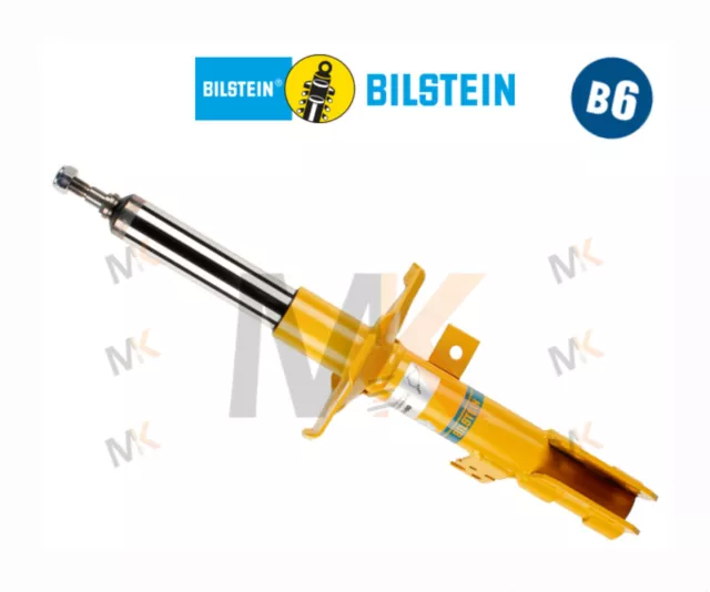 BILSTEIN B6 Amortisseurs Avant à Gauche pour Toyota Corolla Verso E12 (2001-2004