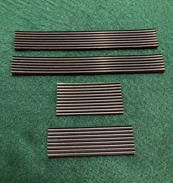 MAMOD SA1 STEAM Roadster Accessories Running Board Mats, Floor Mat