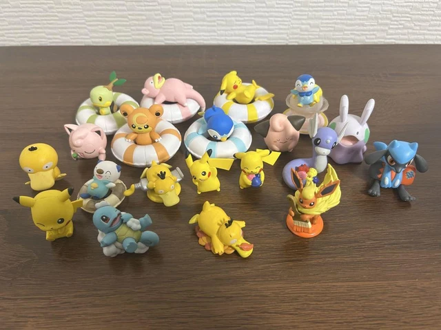 Lot De 18 Mini Figurines Capybara En Silicone – Décorations Mignonnes Pour Jardin Féerique, Gâteau & Maison De Poupée