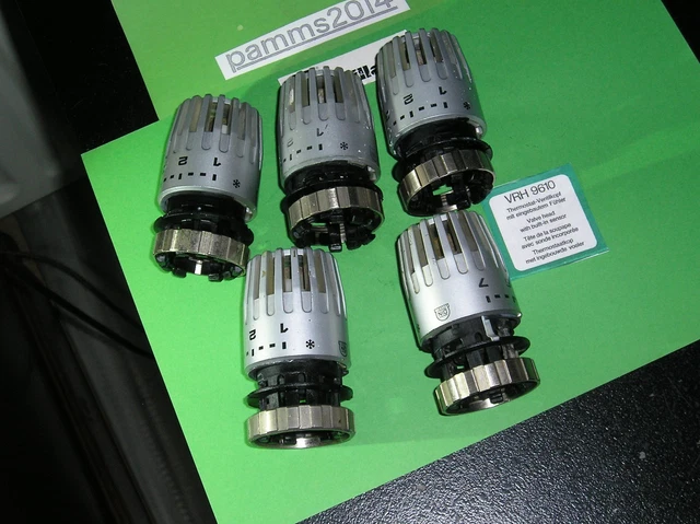 Vaillant Ventil Einsatz Thermostatventil Zubehör 20075031