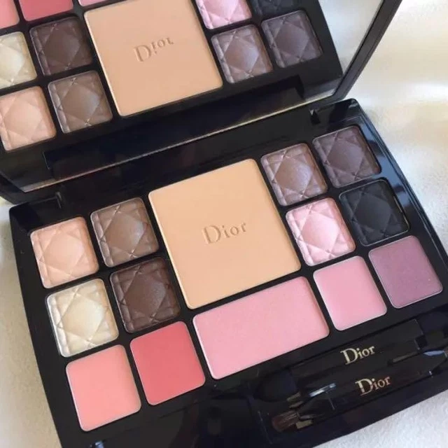 DIOR COUTURE PALETTE EDITION VOYAGE 13 Eyeshadow Palette