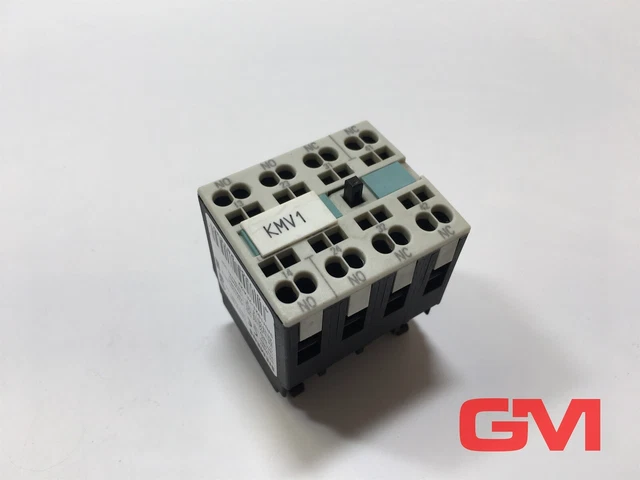 Siemens 3RH1921-2FJ22 Auxiliary Front