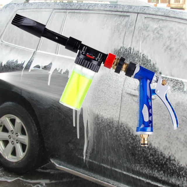 Car Cleaning Multifunctional Washing Water Soap Shampoo Sprayer for Van