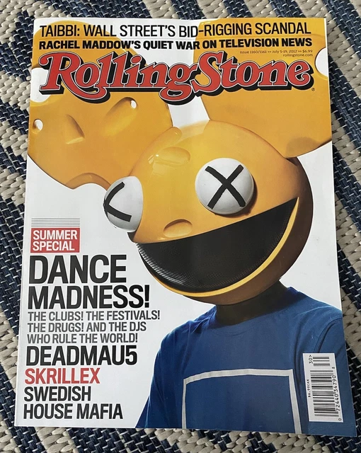 ROLLING STONE MAGAZINE Summer Special July 2012 Issue $15.00 - PicClick CA